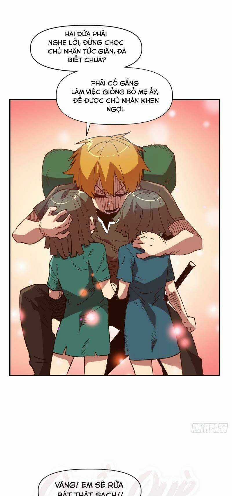 Đại Lục Vô Song Chapter 5 trang 2