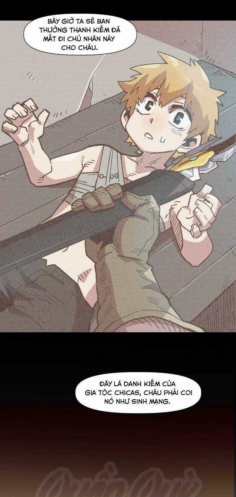 Đại Lục Vô Song Chapter 5 trang 20