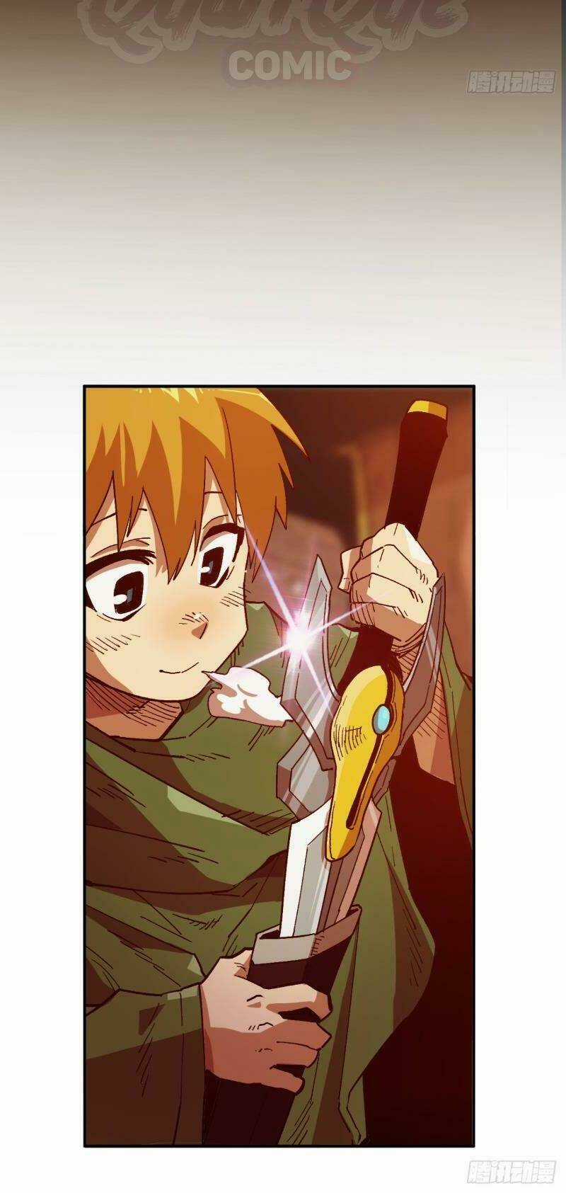 Đại Lục Vô Song Chapter 5 trang 21