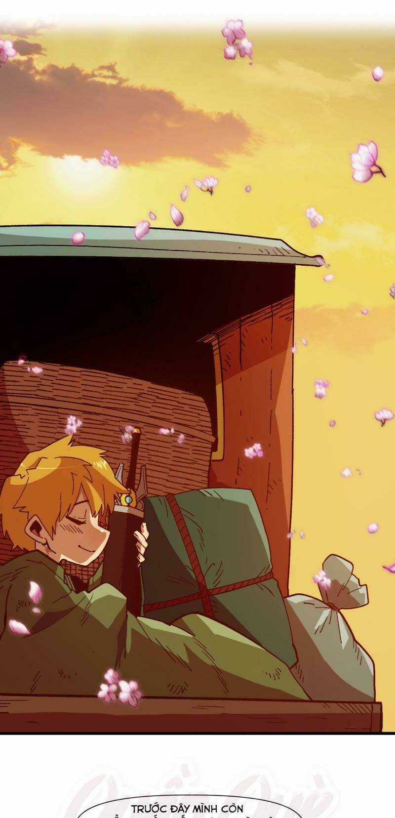 Đại Lục Vô Song Chapter 5 trang 22