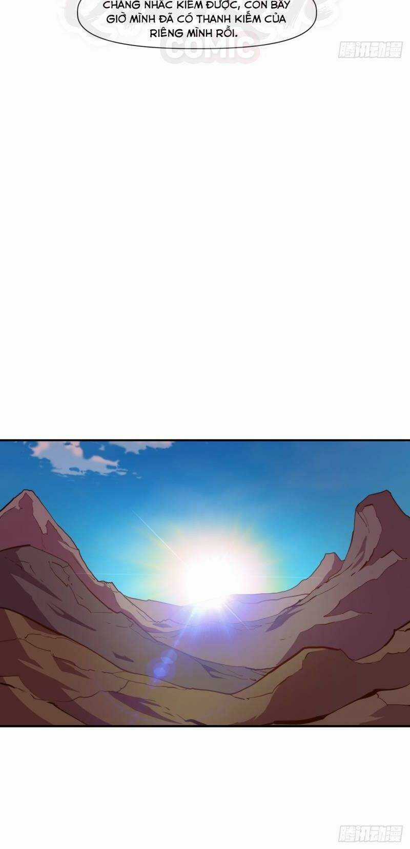 Đại Lục Vô Song Chapter 5 trang 23