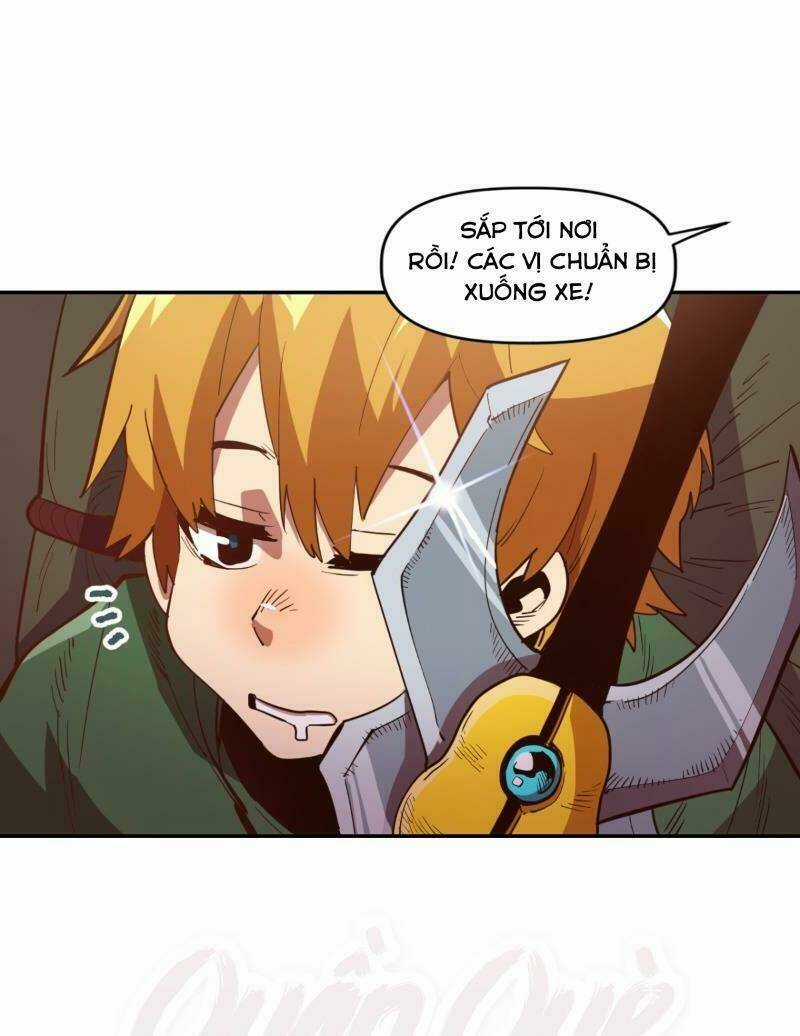 Đại Lục Vô Song Chapter 5 trang 24