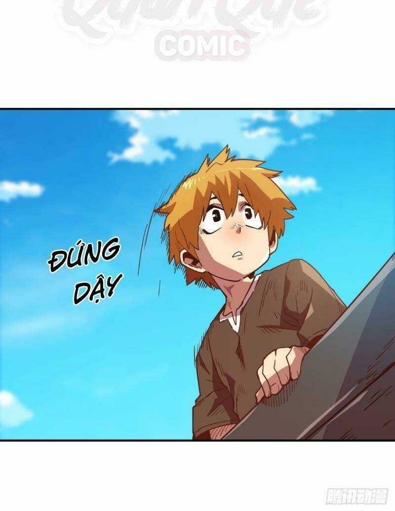 Đại Lục Vô Song Chapter 5 trang 25