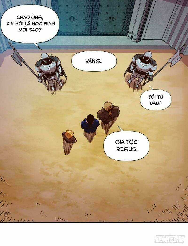 Đại Lục Vô Song Chapter 5 trang 29