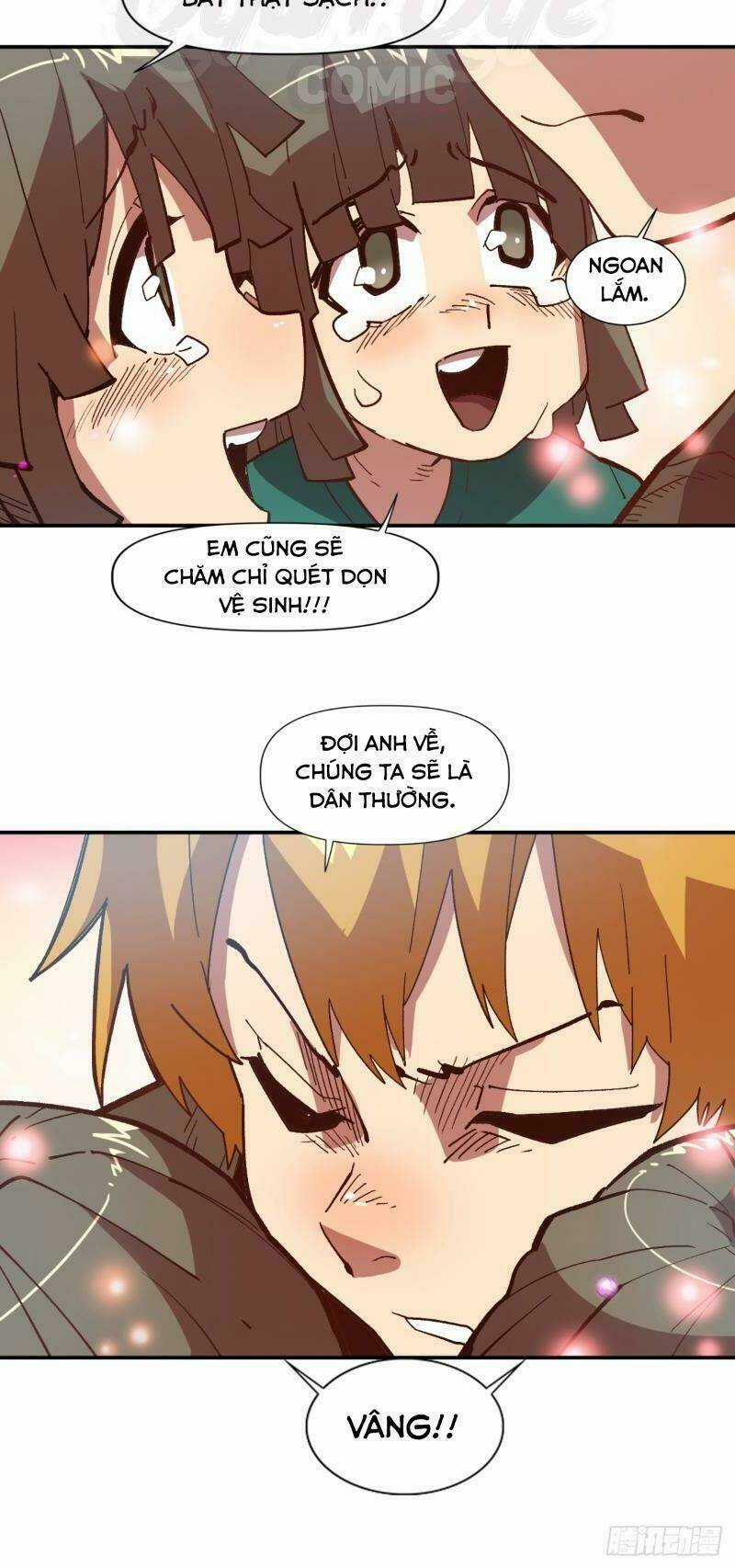 Đại Lục Vô Song Chapter 5 trang 3