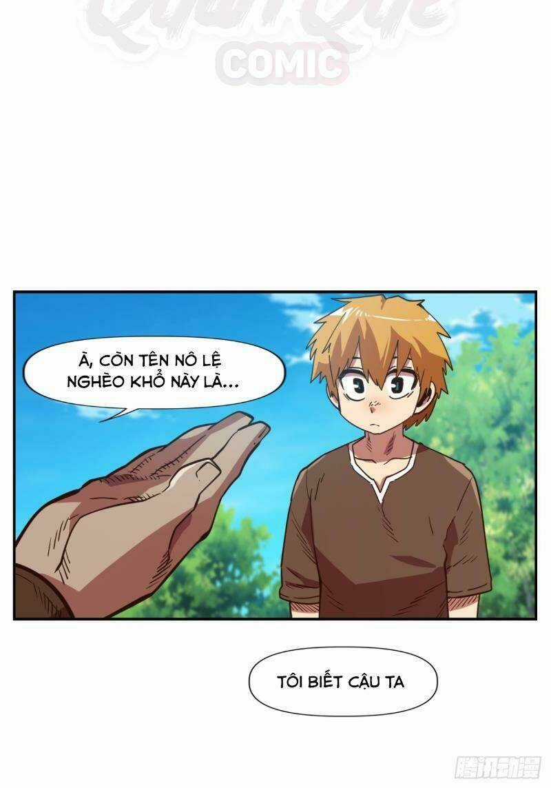 Đại Lục Vô Song Chapter 5 trang 31