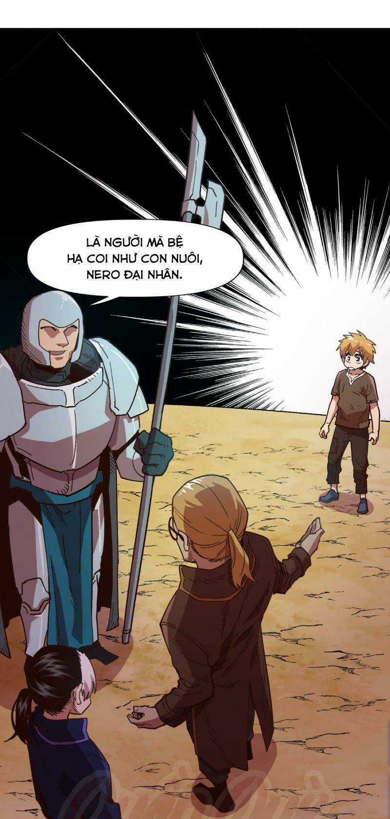 Đại Lục Vô Song Chapter 5 trang 32