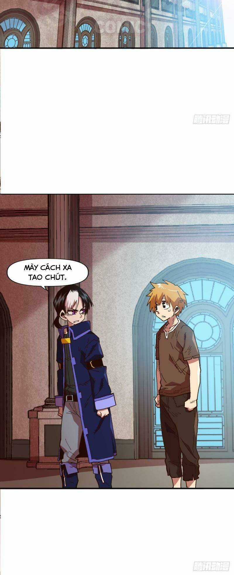 Đại Lục Vô Song Chapter 5 trang 35