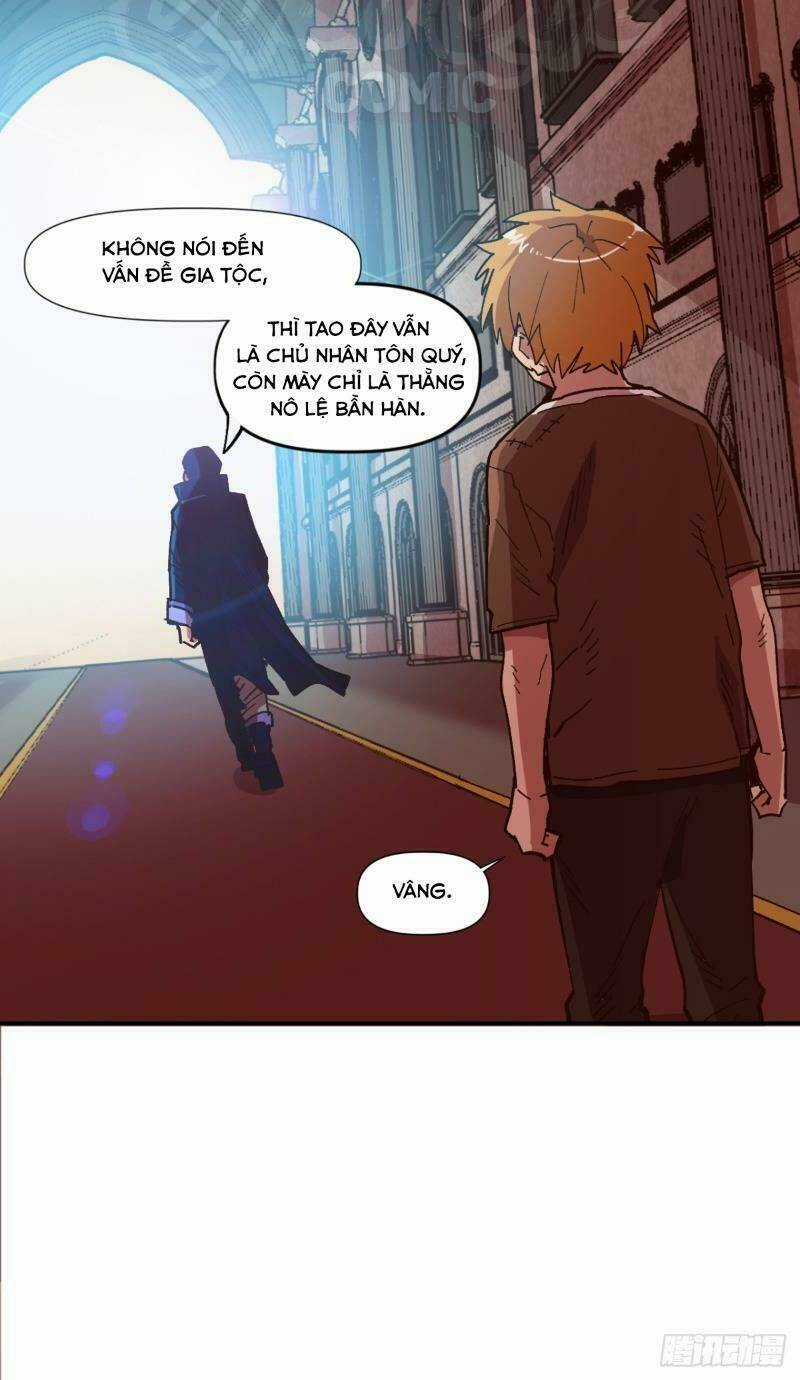 Đại Lục Vô Song Chapter 5 trang 37