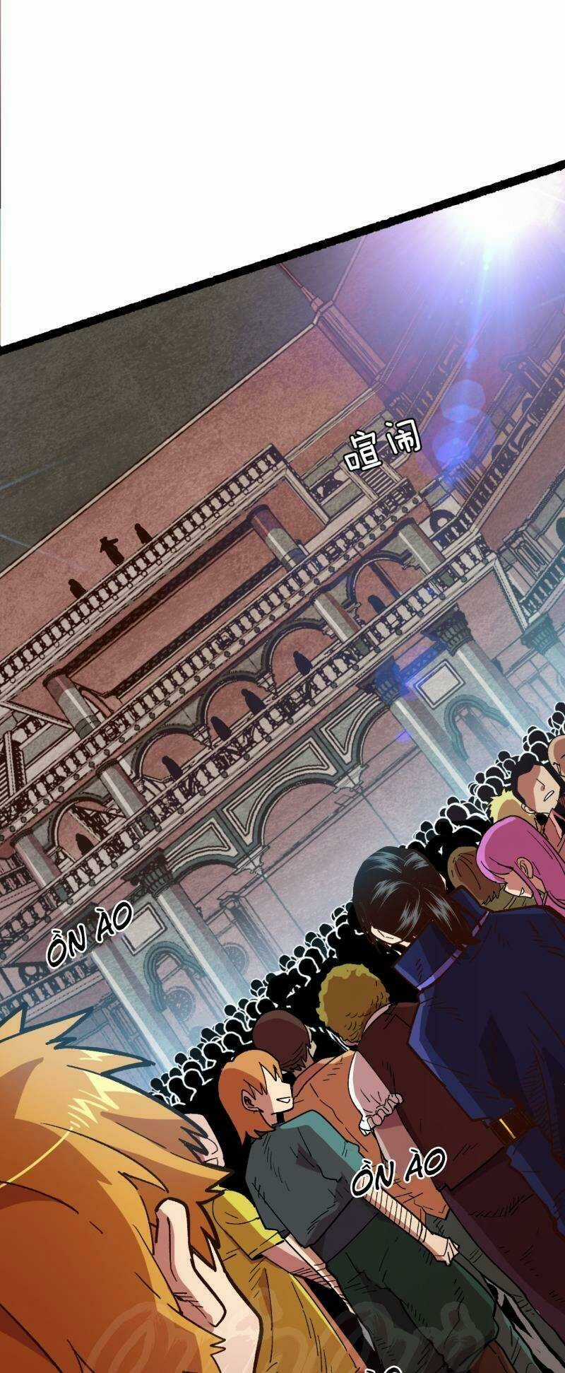 Đại Lục Vô Song Chapter 5 trang 38