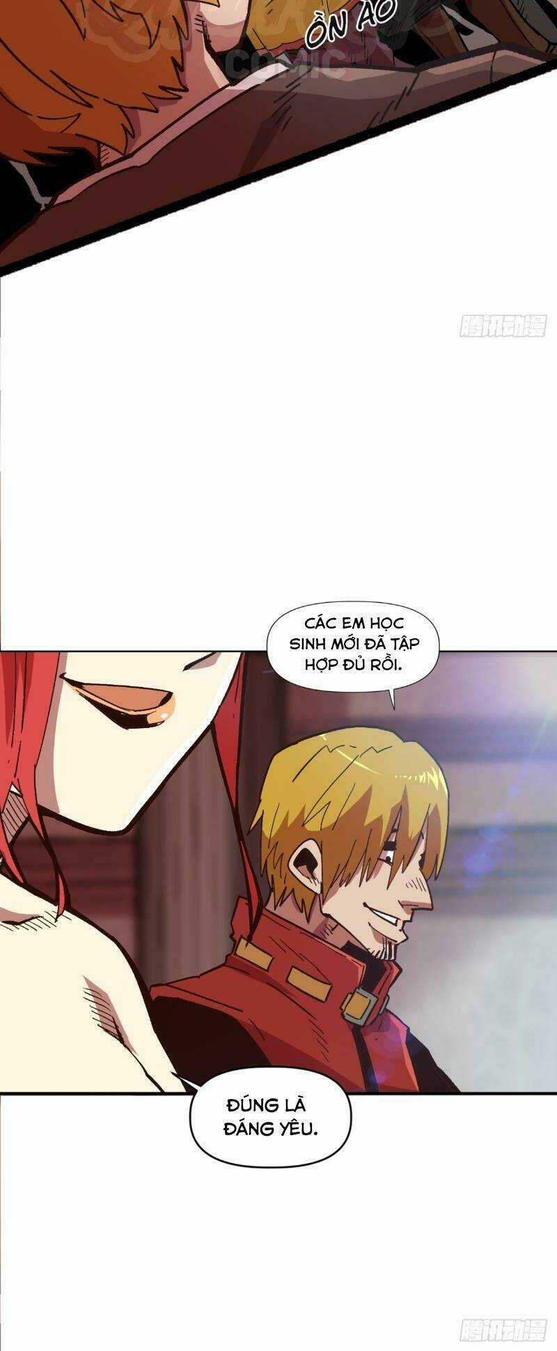 Đại Lục Vô Song Chapter 5 trang 39