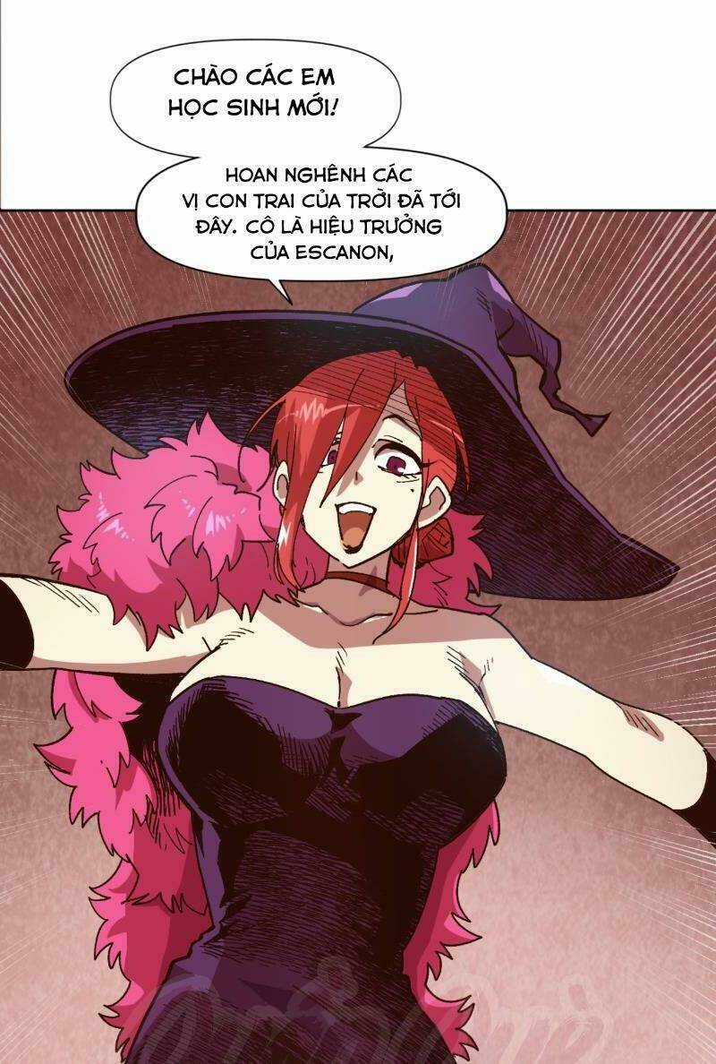 Đại Lục Vô Song Chapter 5 trang 40