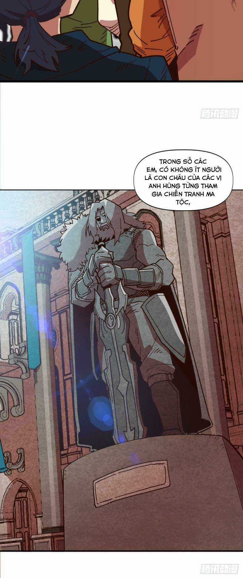 Đại Lục Vô Song Chapter 5 trang 43