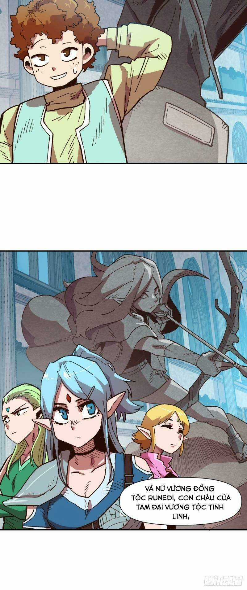 Đại Lục Vô Song Chapter 5 trang 45