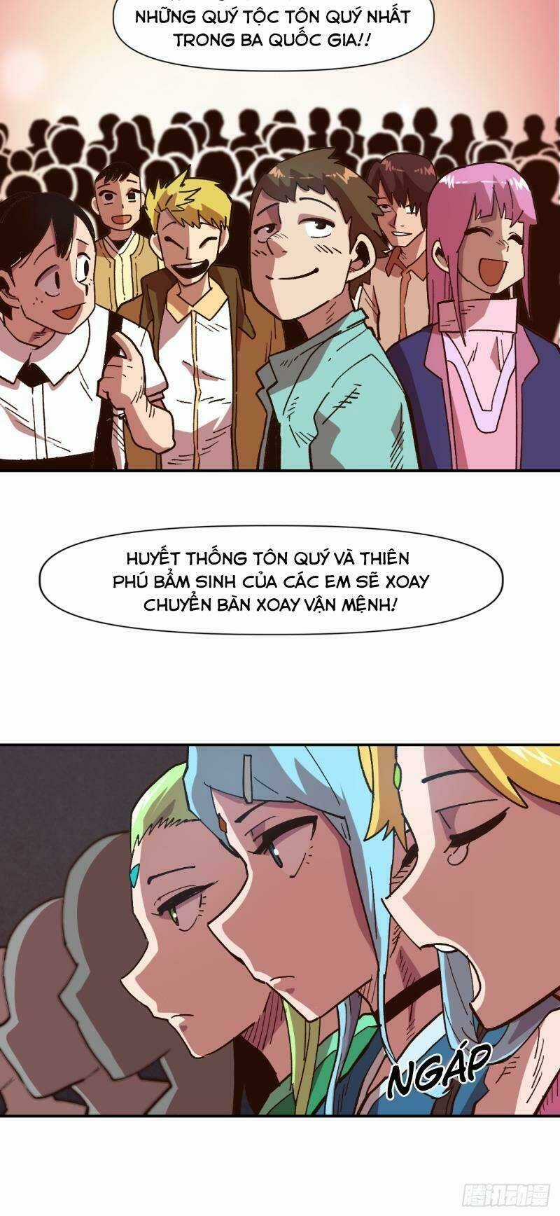 Đại Lục Vô Song Chapter 5 trang 47