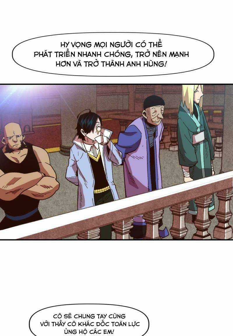 Đại Lục Vô Song Chapter 5 trang 48