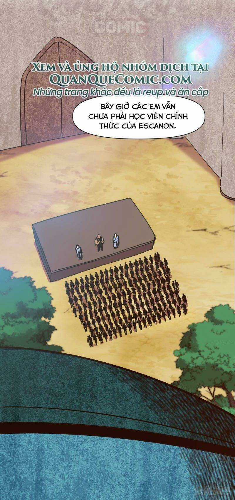 Đại Lục Vô Song Chapter 5 trang 53