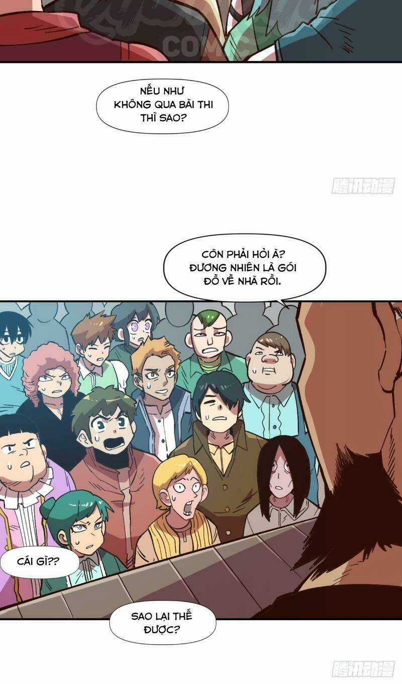 Đại Lục Vô Song Chapter 5 trang 55