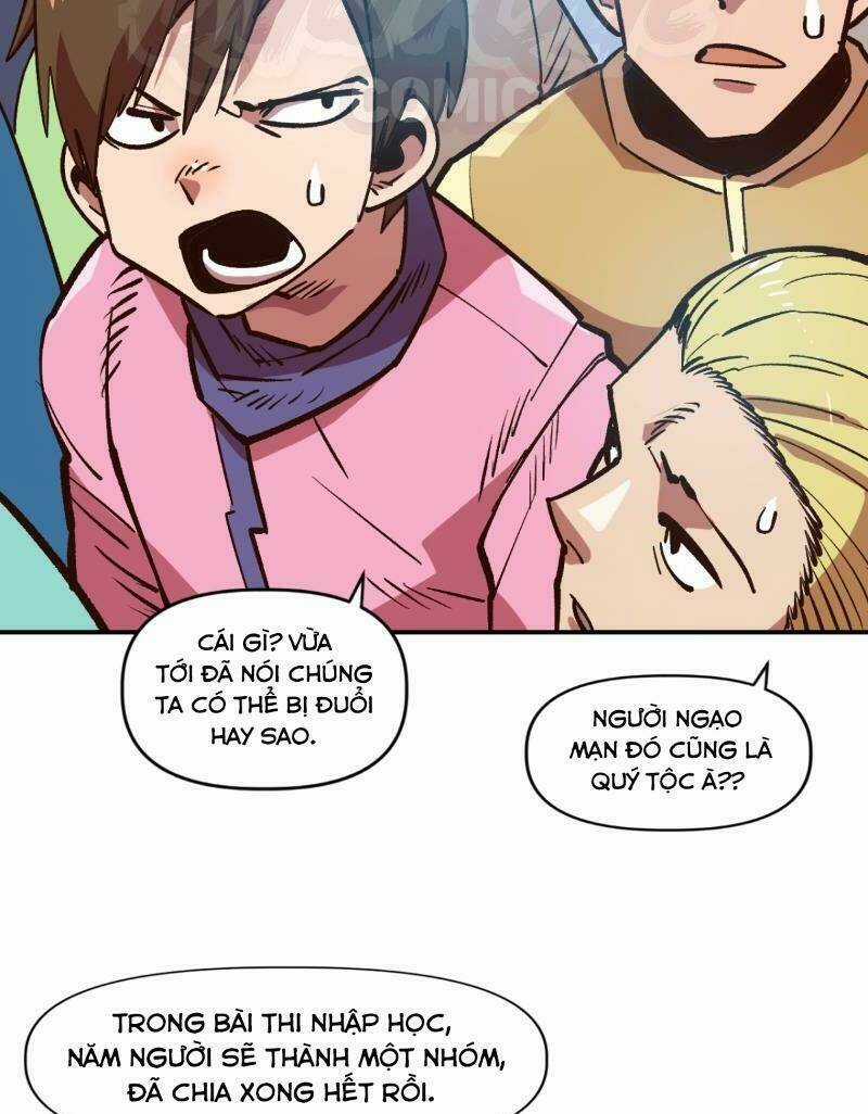 Đại Lục Vô Song Chapter 5 trang 58