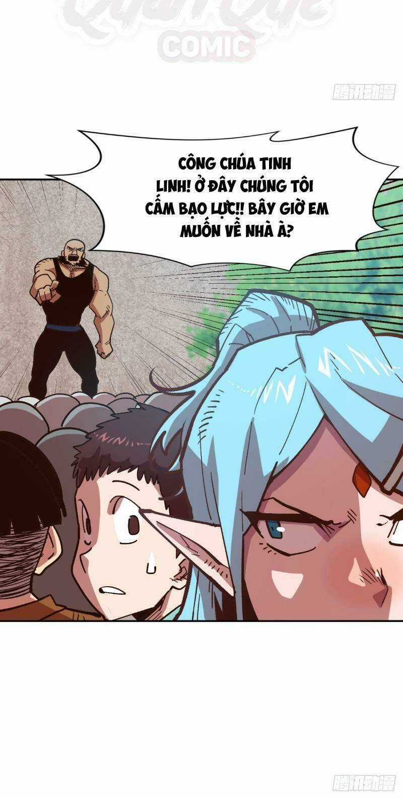 Đại Lục Vô Song Chapter 5 trang 65