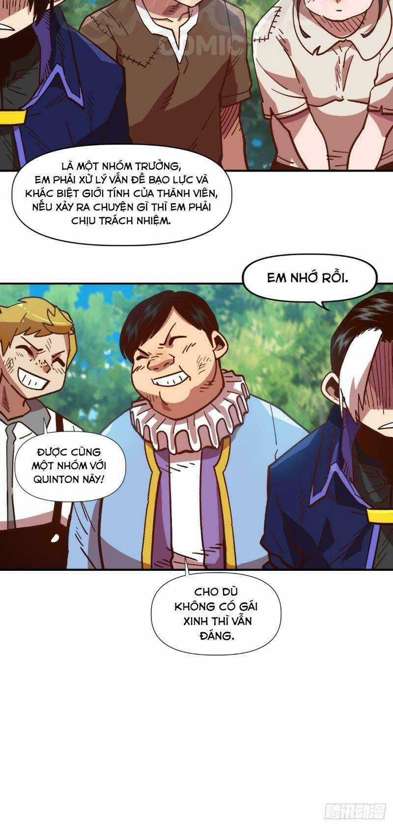 Đại Lục Vô Song Chapter 5 trang 71