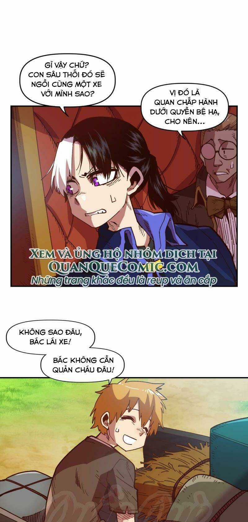 Đại Lục Vô Song Chapter 5 trang 8