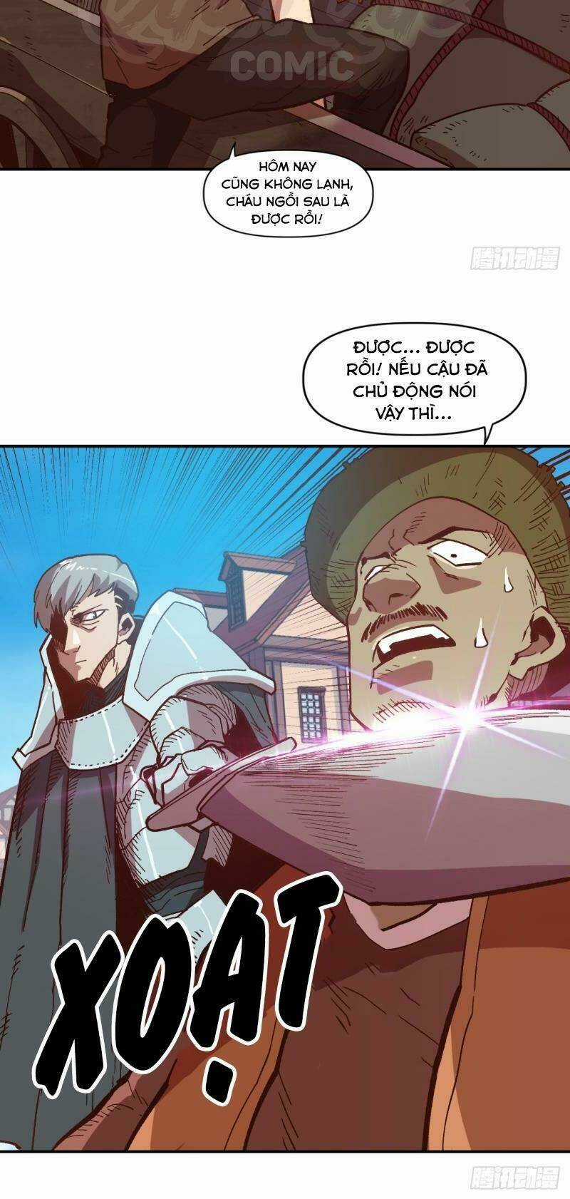 Đại Lục Vô Song Chapter 5 trang 9