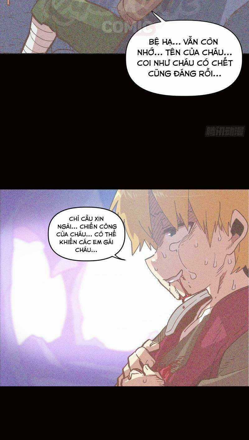 Đại Lục Vô Song Chapter 6 trang 15