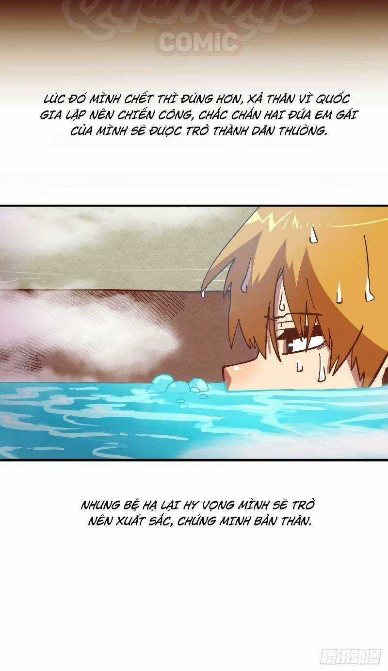 Đại Lục Vô Song Chapter 6 trang 17