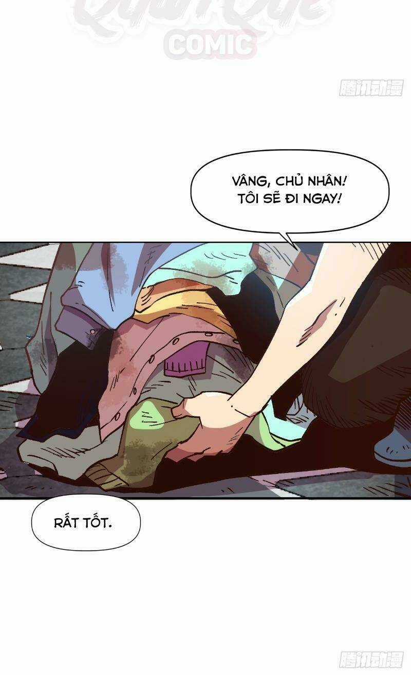 Đại Lục Vô Song Chapter 6 trang 21