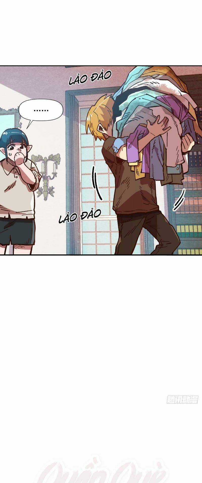 Đại Lục Vô Song Chapter 6 trang 22