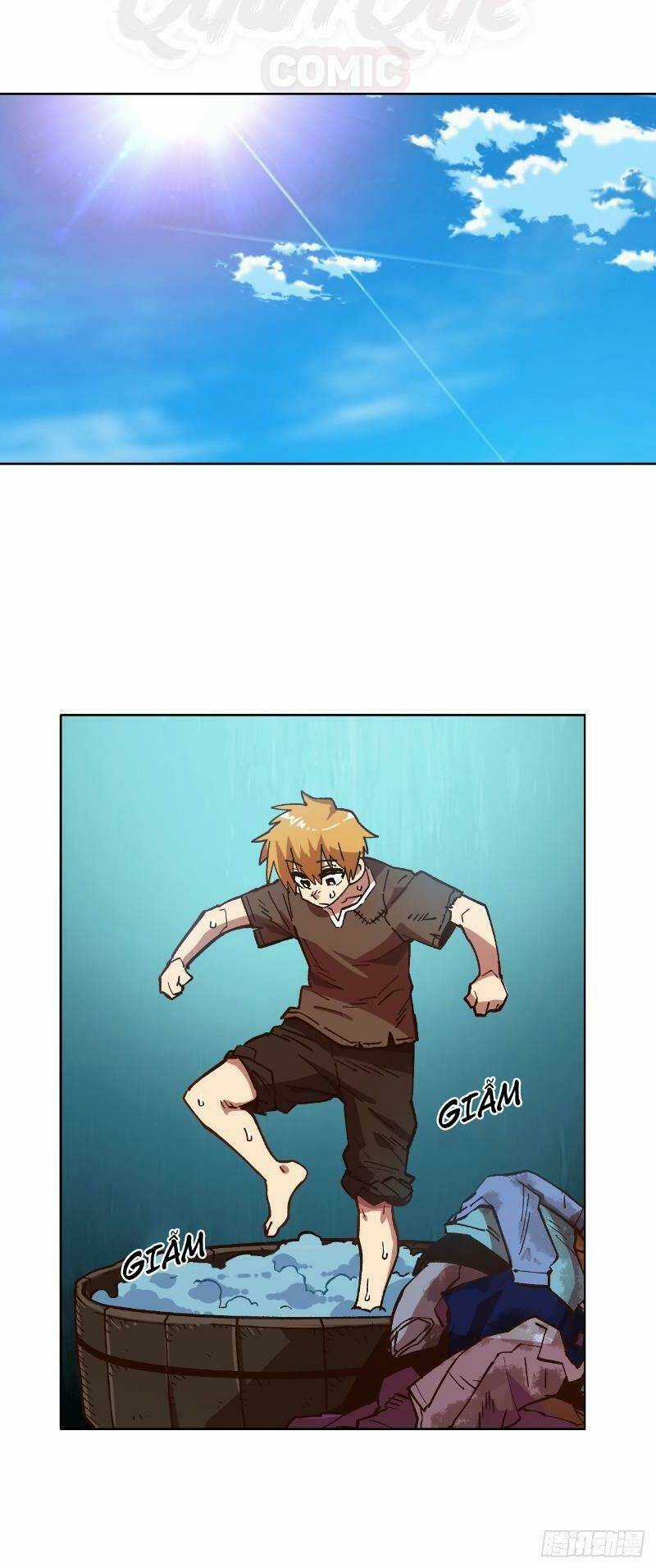 Đại Lục Vô Song Chapter 6 trang 23