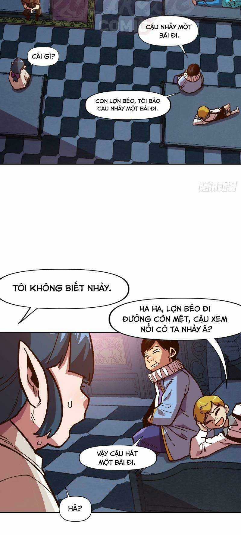 Đại Lục Vô Song Chapter 6 trang 29