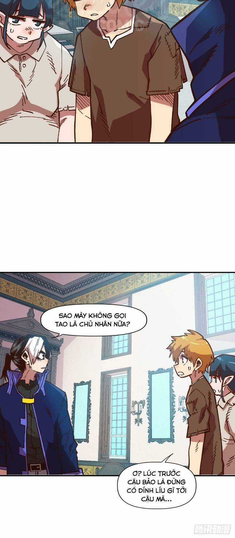 Đại Lục Vô Song Chapter 6 trang 3