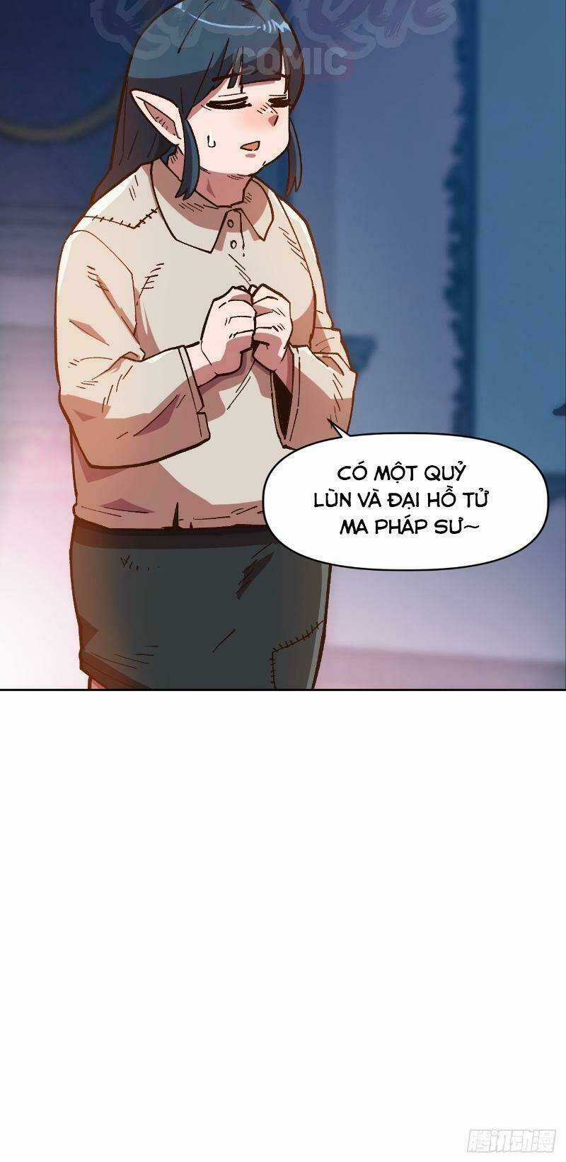 Đại Lục Vô Song Chapter 6 trang 31