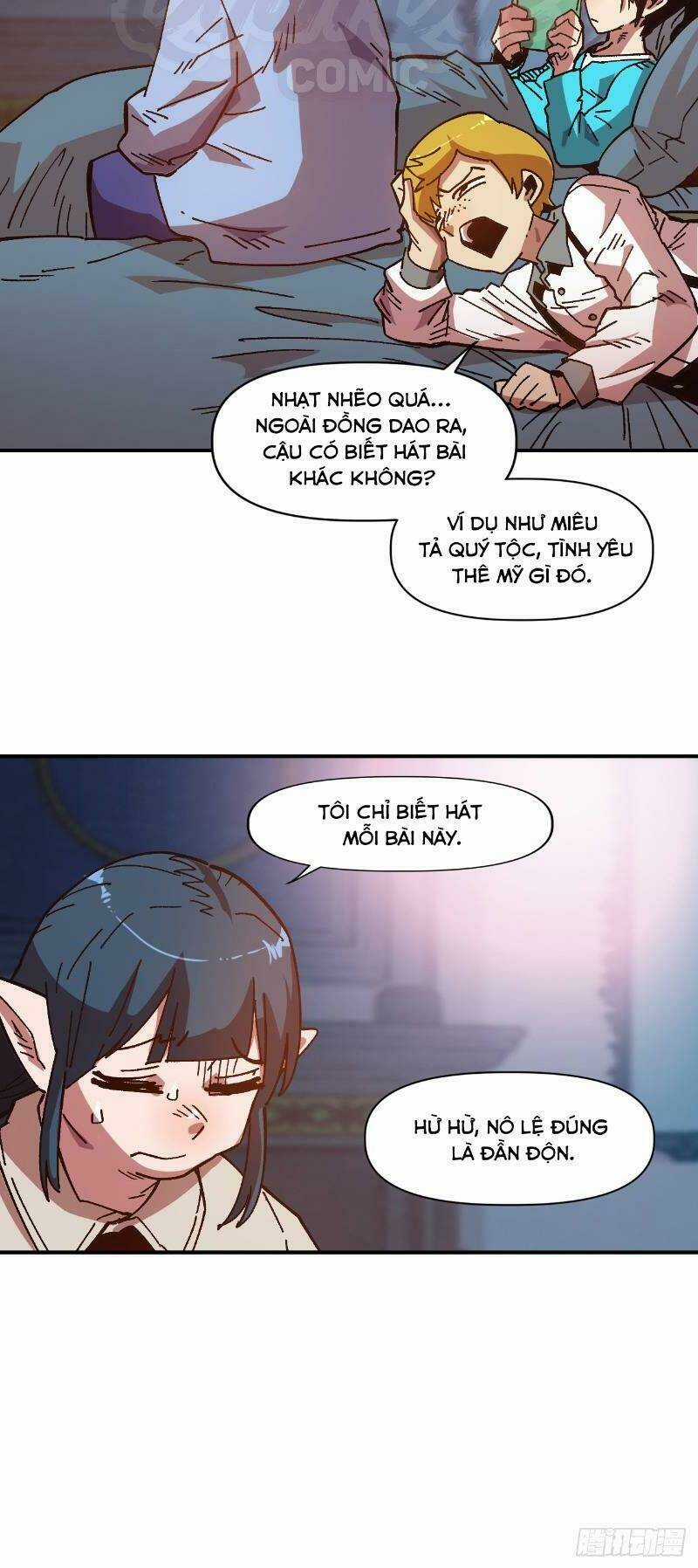 Đại Lục Vô Song Chapter 6 trang 35