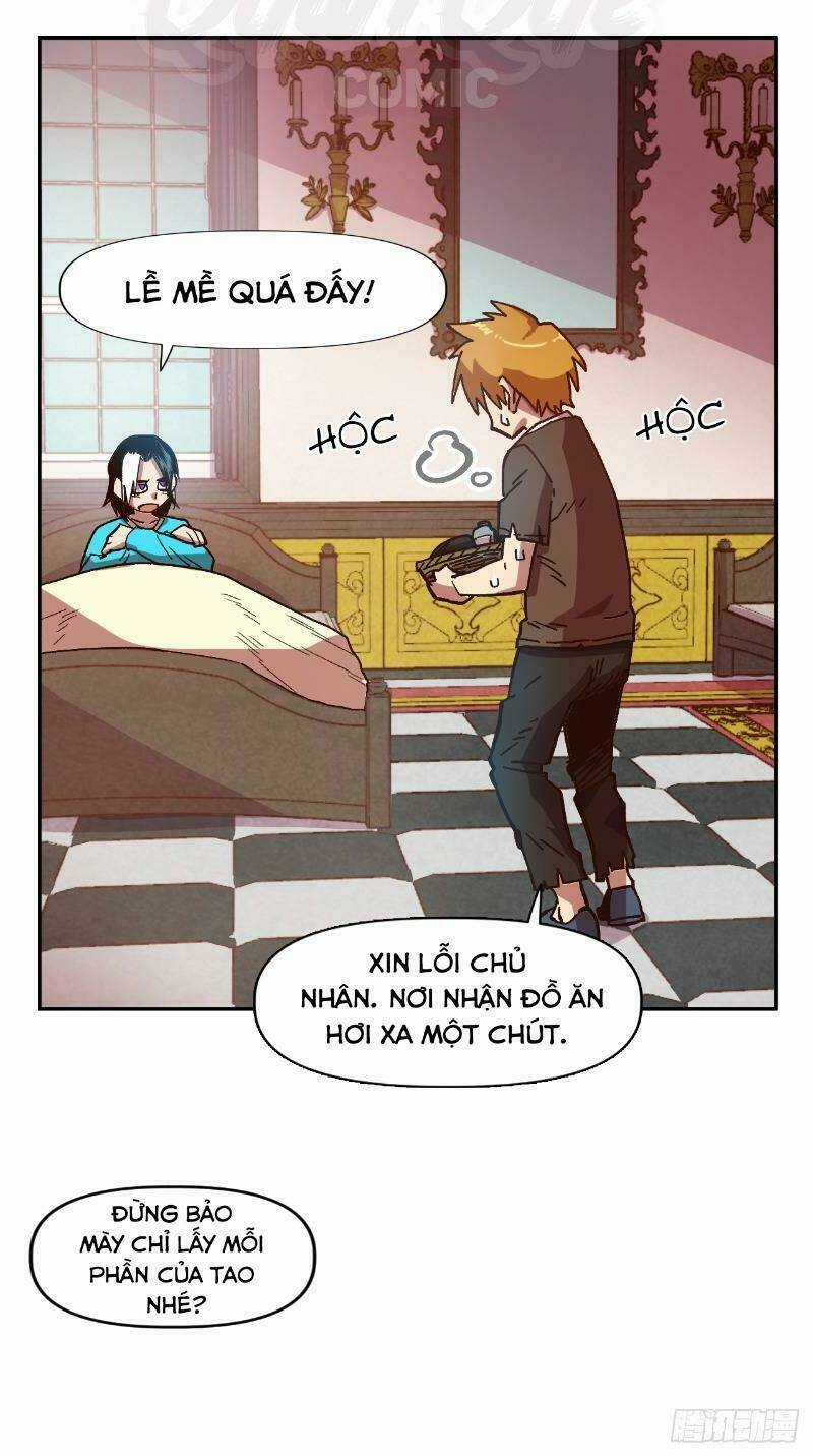 Đại Lục Vô Song Chapter 6 trang 39