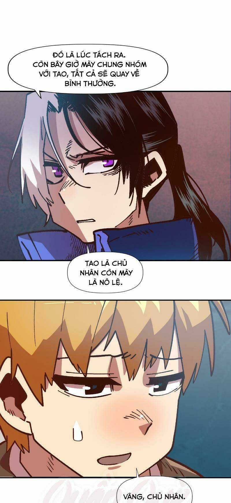 Đại Lục Vô Song Chapter 6 trang 4