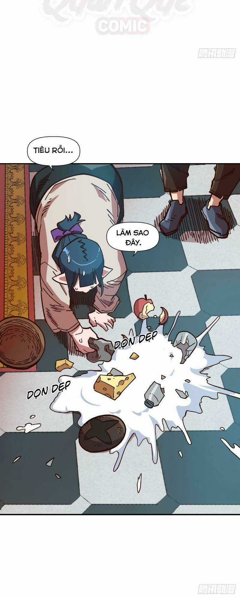 Đại Lục Vô Song Chapter 6 trang 49