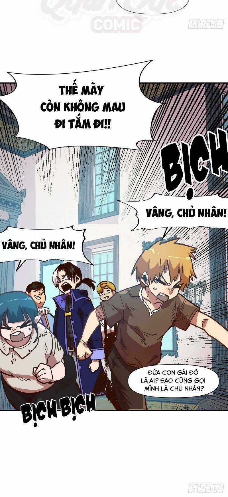 Đại Lục Vô Song Chapter 6 trang 5