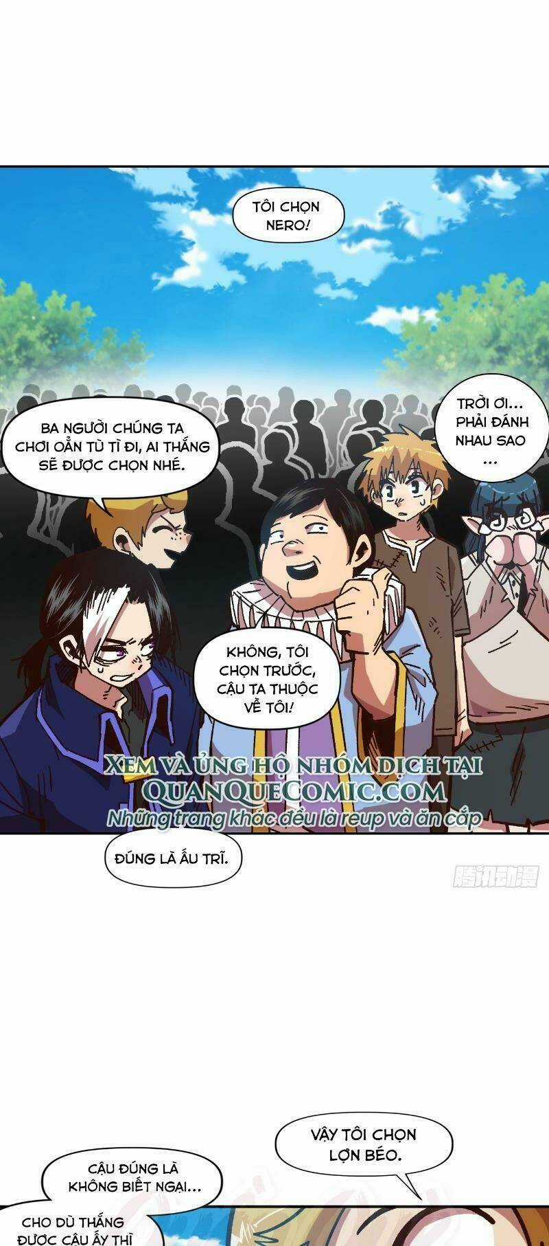 Đại Lục Vô Song Chapter 6 trang 64