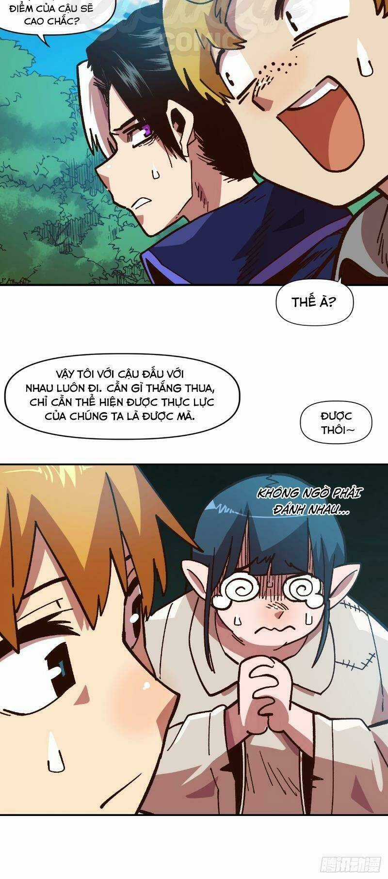 Đại Lục Vô Song Chapter 6 trang 65