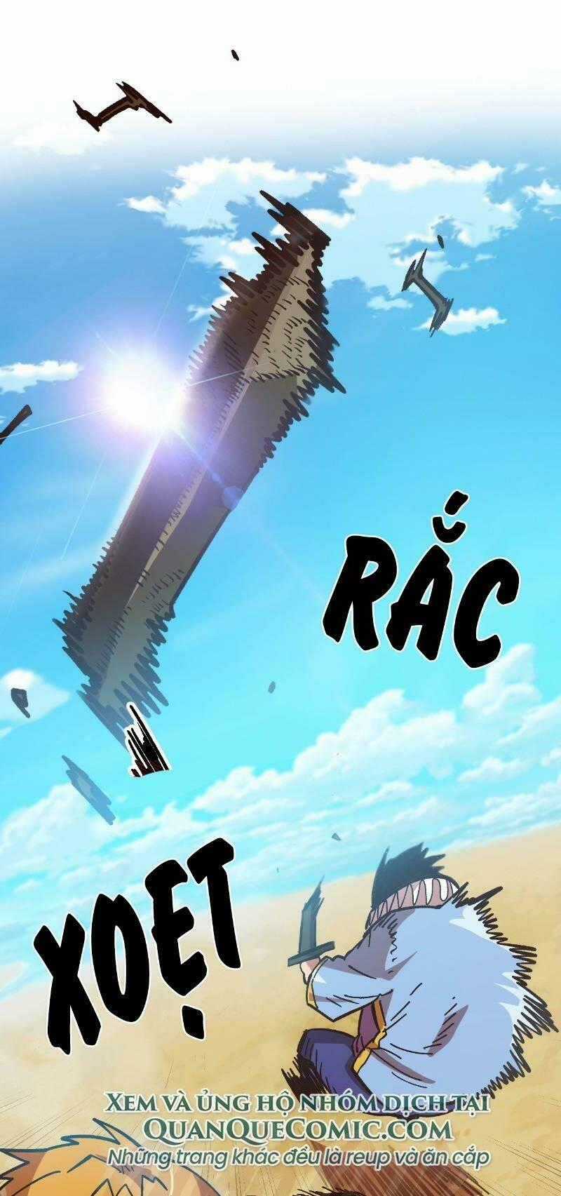 Đại Lục Vô Song Chapter 6 trang 70