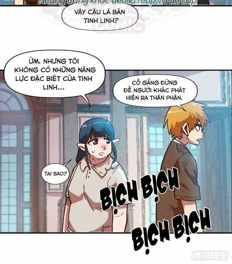 Đại Lục Vô Song Chapter 6 trang 9