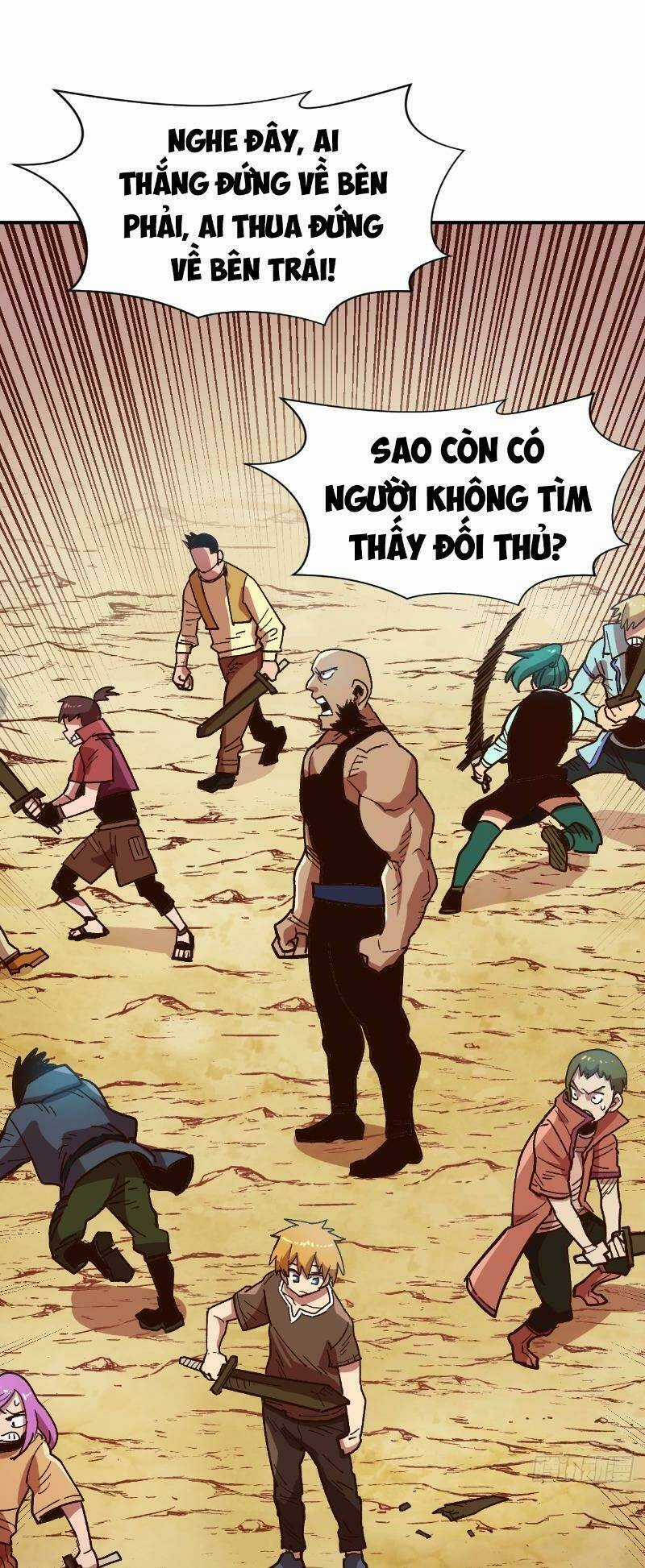 Đại Lục Vô Song Chapter 7 trang 12