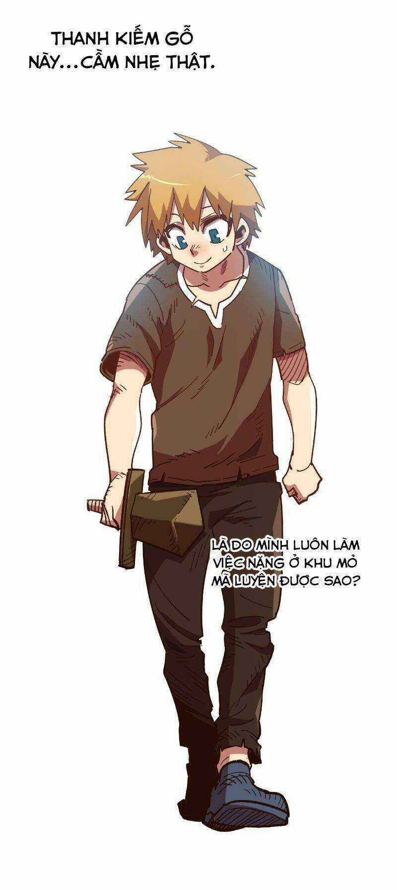 Đại Lục Vô Song Chapter 7 trang 14