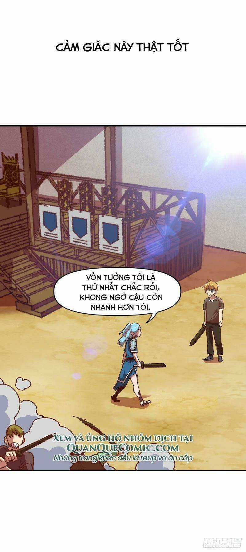 Đại Lục Vô Song Chapter 7 trang 15