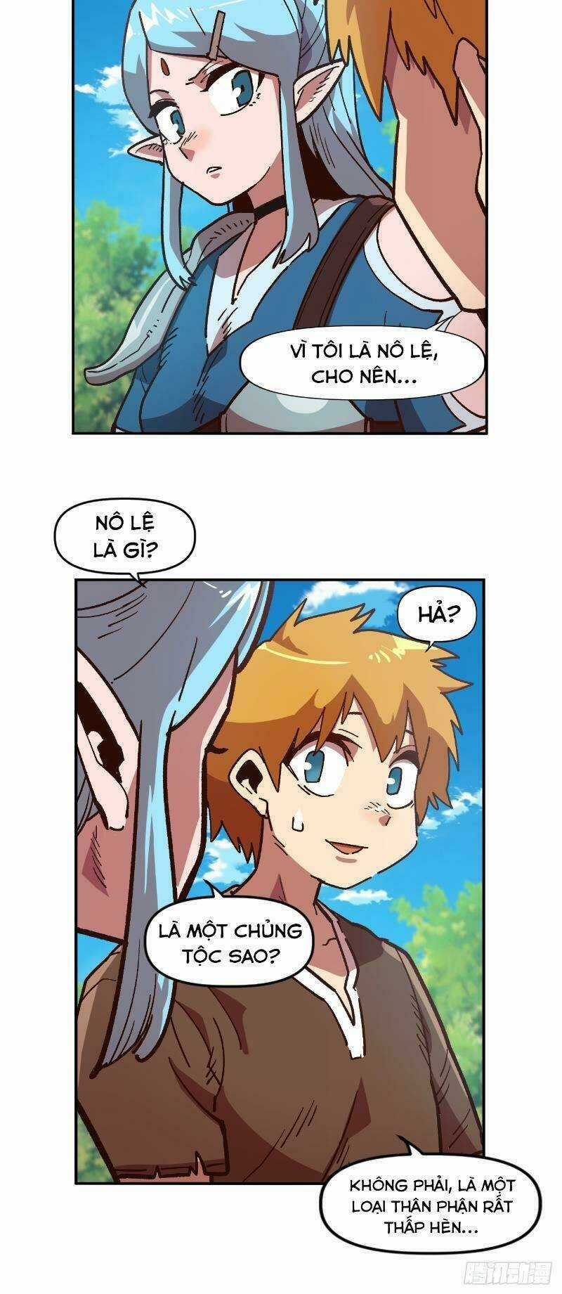 Đại Lục Vô Song Chapter 7 trang 17