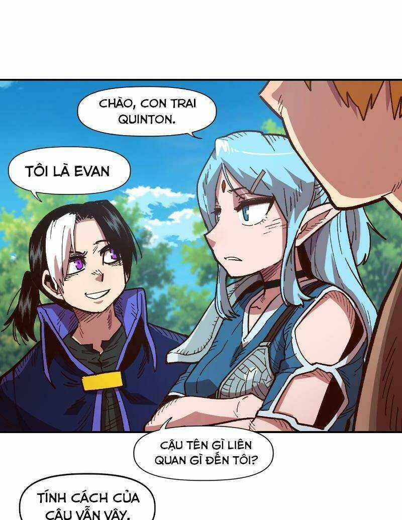 Đại Lục Vô Song Chapter 7 trang 22