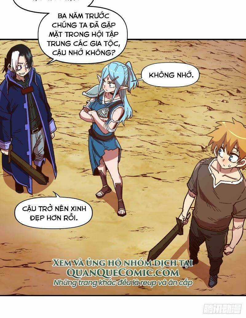 Đại Lục Vô Song Chapter 7 trang 23